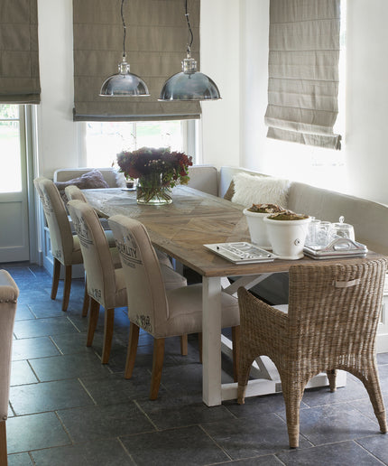 Chateau Chassigny Diningt. 220x100