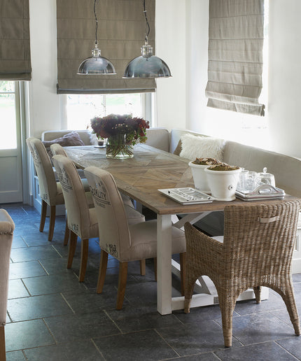 Chateau Chassigny Diningt. 220x100