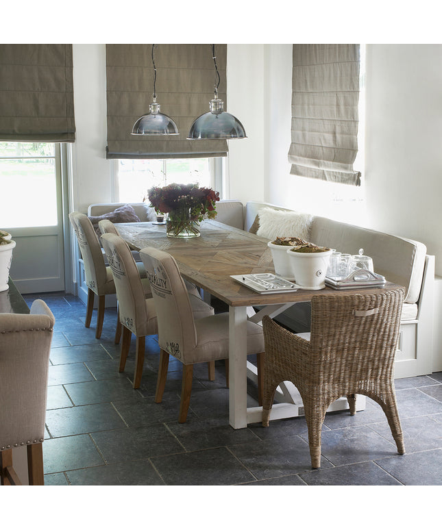 Chateau Chassigny Diningt. 220x100