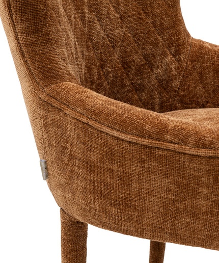 Corvara DAC Maroon Brown