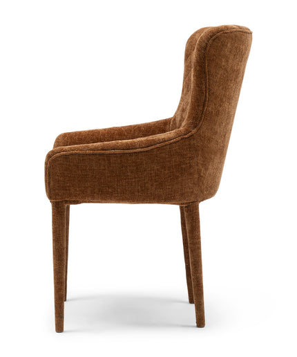 Corvara DAC Maroon Brown