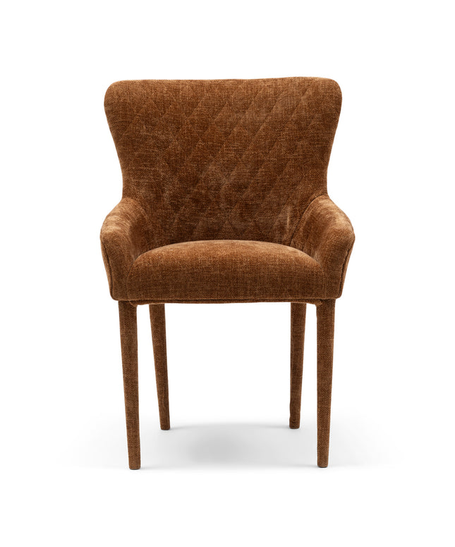 Corvara DAC Maroon Brown