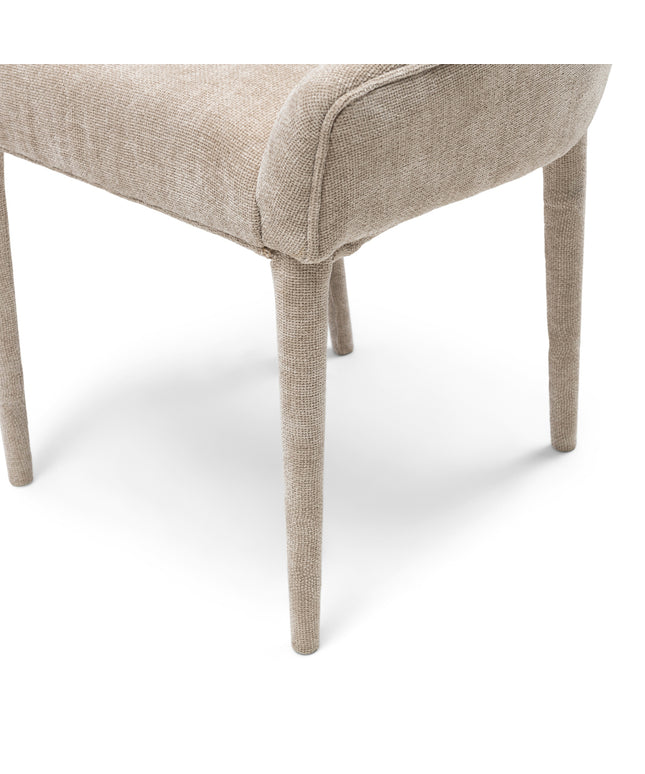 Corvara DAC Natural Linen
