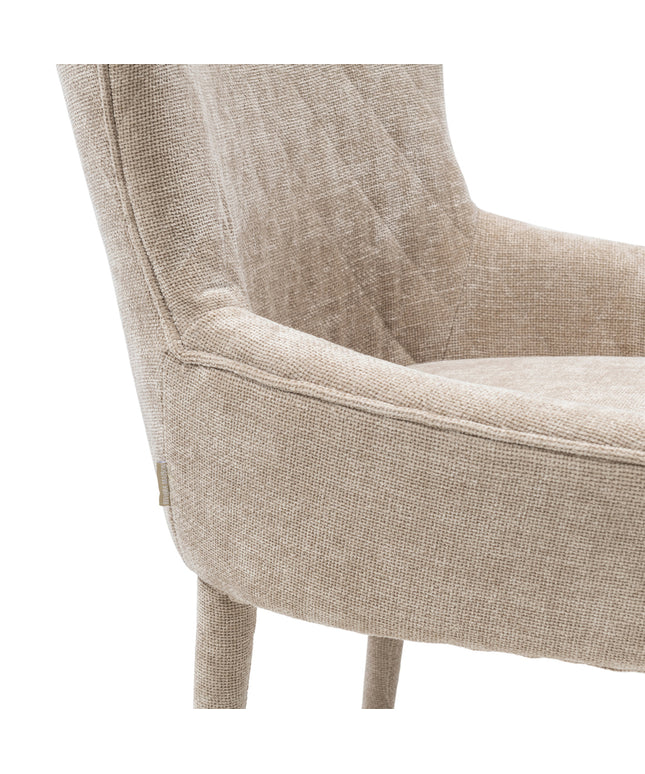 Corvara DAC Natural Linen