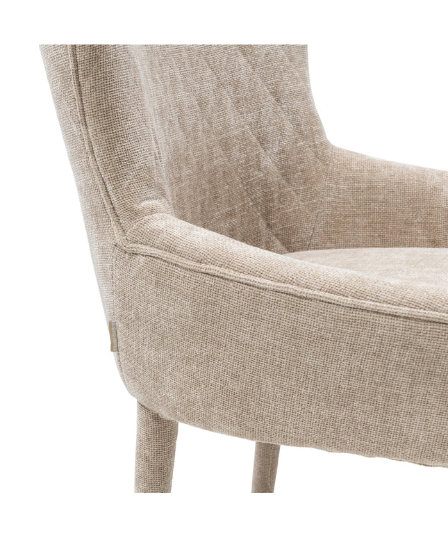 Corvara DAC Natural Linen