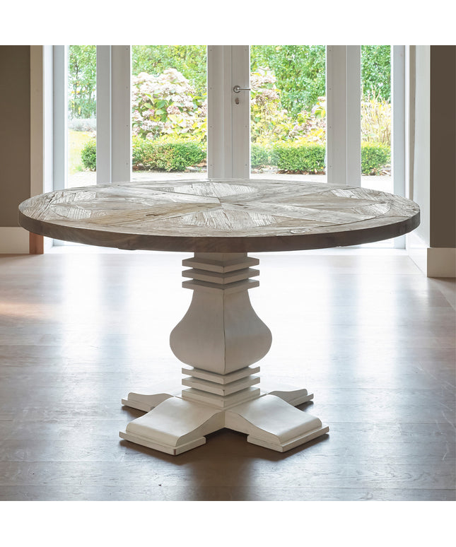 Crossroads Round Dining Table140