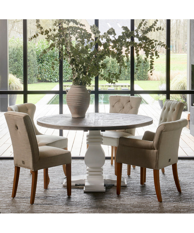 Crossroads Round Dining Table140