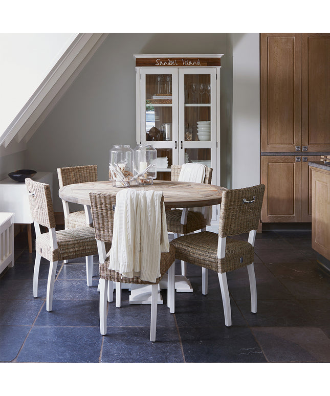 Crossroads Round Dining Table140