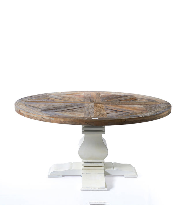 Crossroads Round Dining Table160