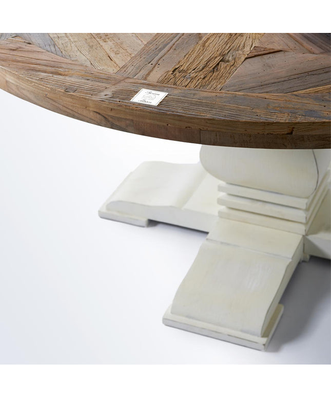 Crossroads Round Dining Table160