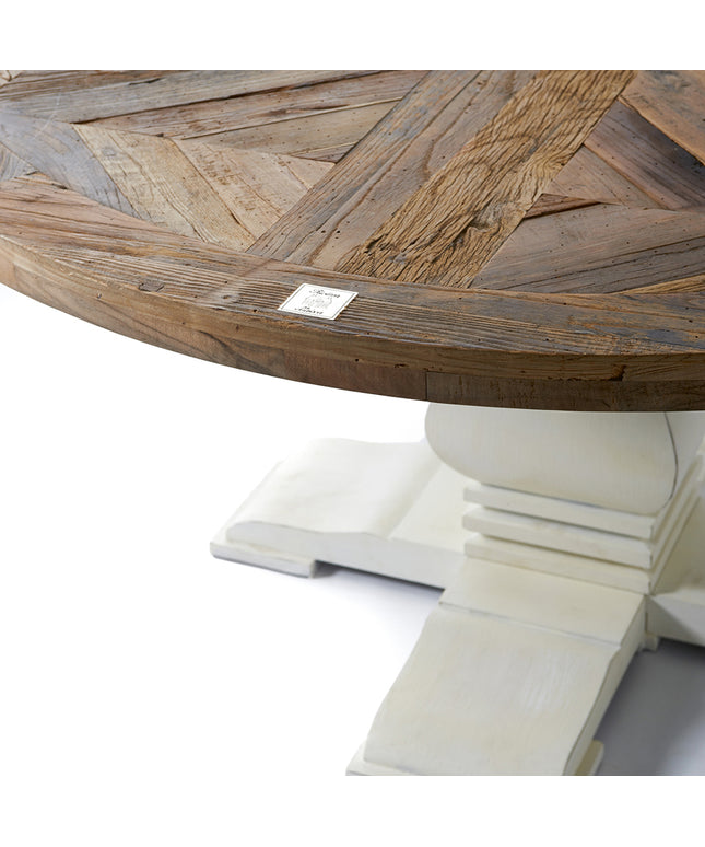 Crossroads Round Dining Table160