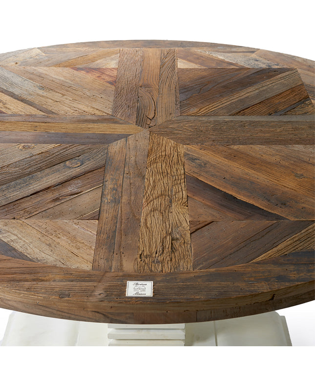 Crossroads Round Dining Table160
