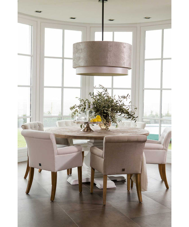 Crossroads Round Dining Table160