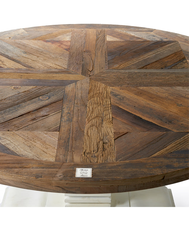 Crossroads Round Dining Table160