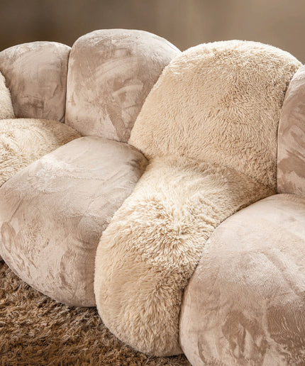 Curvae sofa Lush Beige