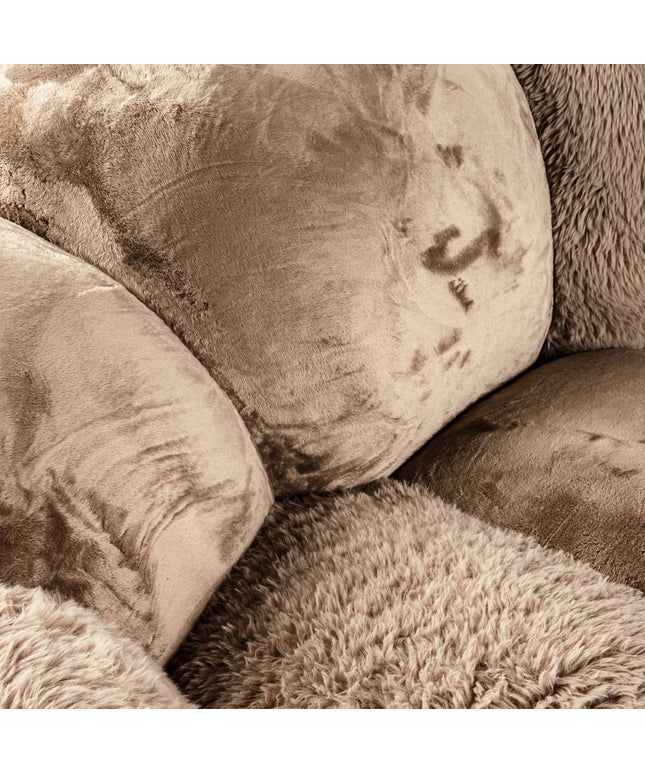 Curvae sofa Lush Taupe