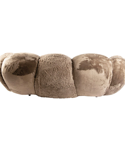 Curvae sofa Lush Taupe
