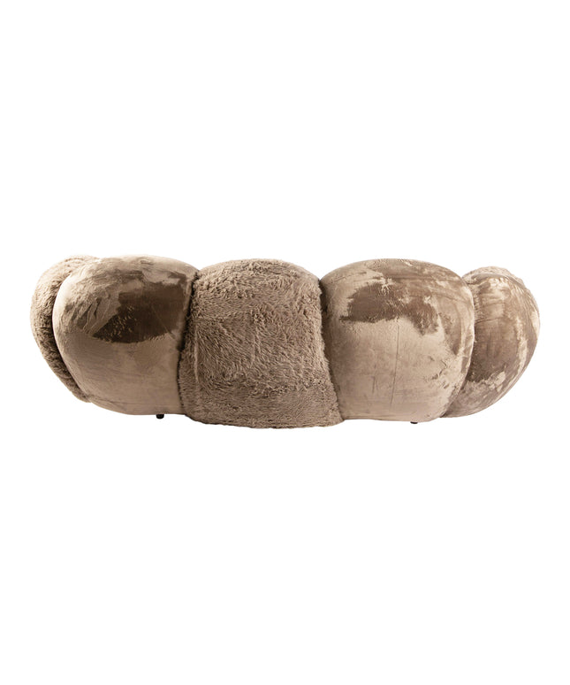 Curvae sofa Lush Taupe