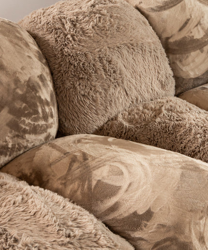 Curvae sofa Lush Taupe