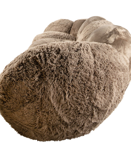 Curvae sofa Lush Taupe