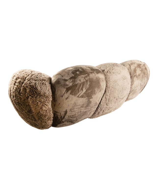 Curvae sofa Lush Taupe