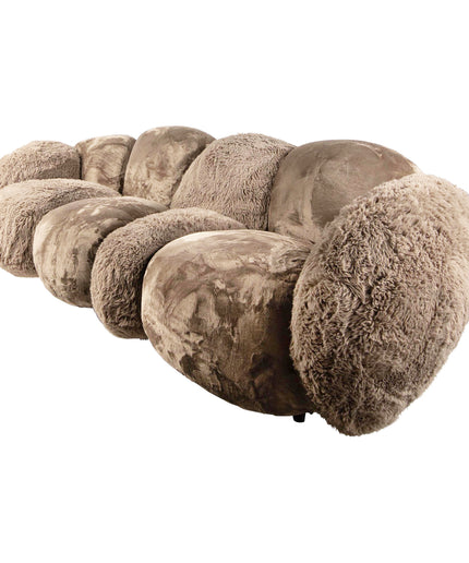 Curvae sofa Lush Taupe