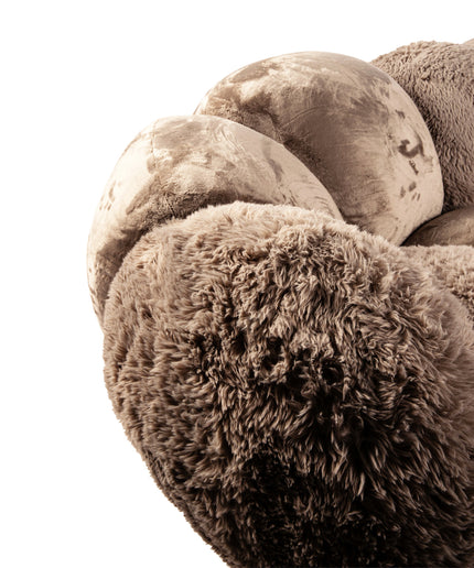 Curvae sofa Lush Taupe