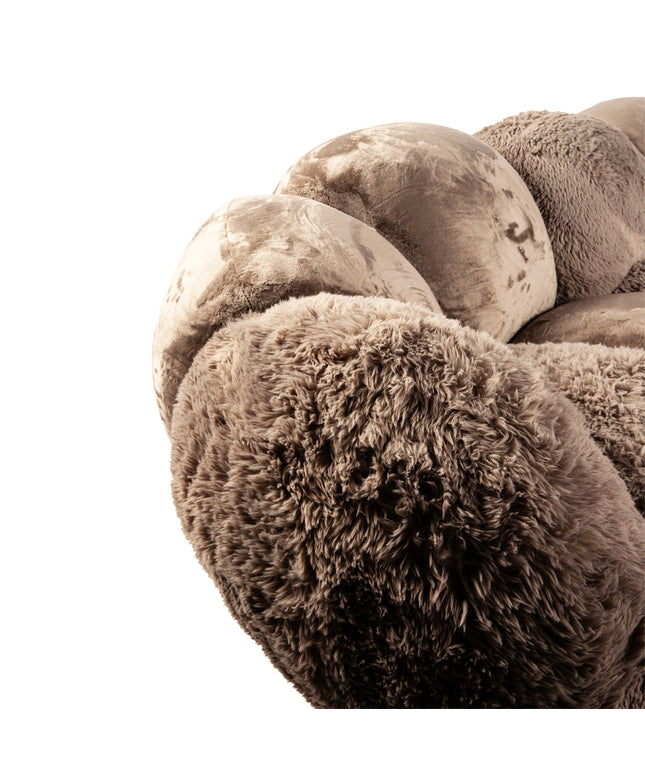 Curvae sofa Lush Taupe