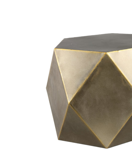 Daimari Gold iron coffee table SV2