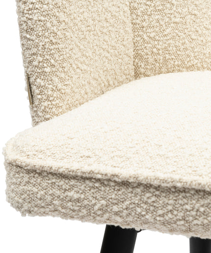 Dauphine DAC Turn Leg White Sand