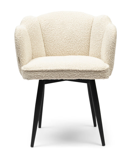 Dauphine DAC Turn Leg White Sand