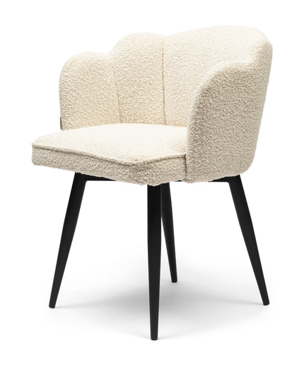 Dauphine DAC Turn Leg White Sand