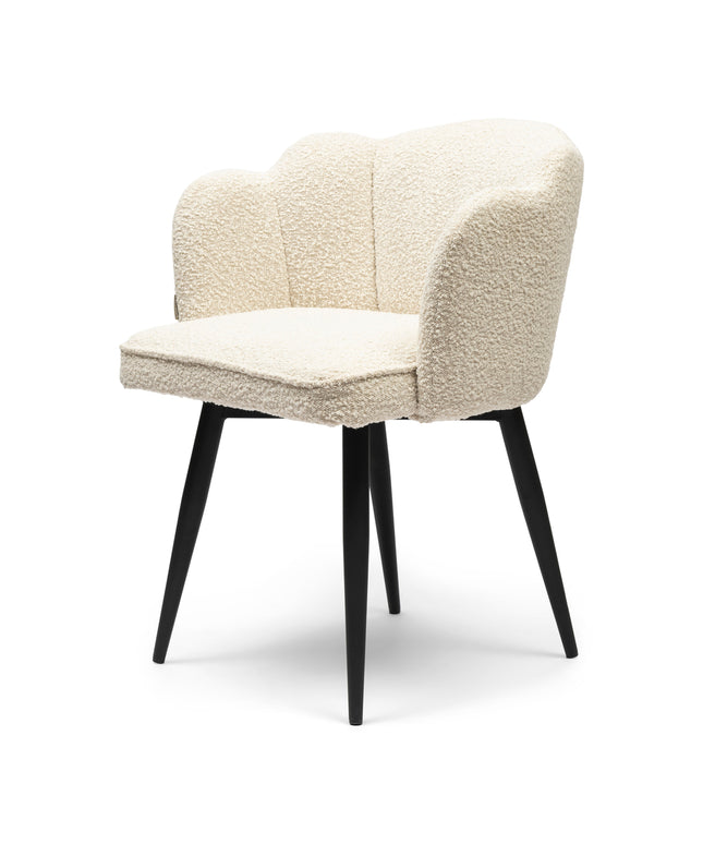 Dauphine DAC Turn Leg White Sand
