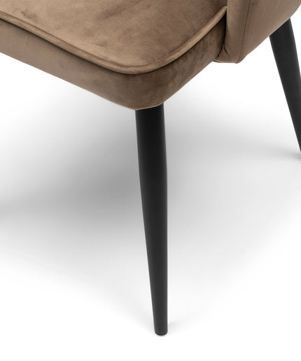 Dauphine DAC TurnLeg Vel III Glmink