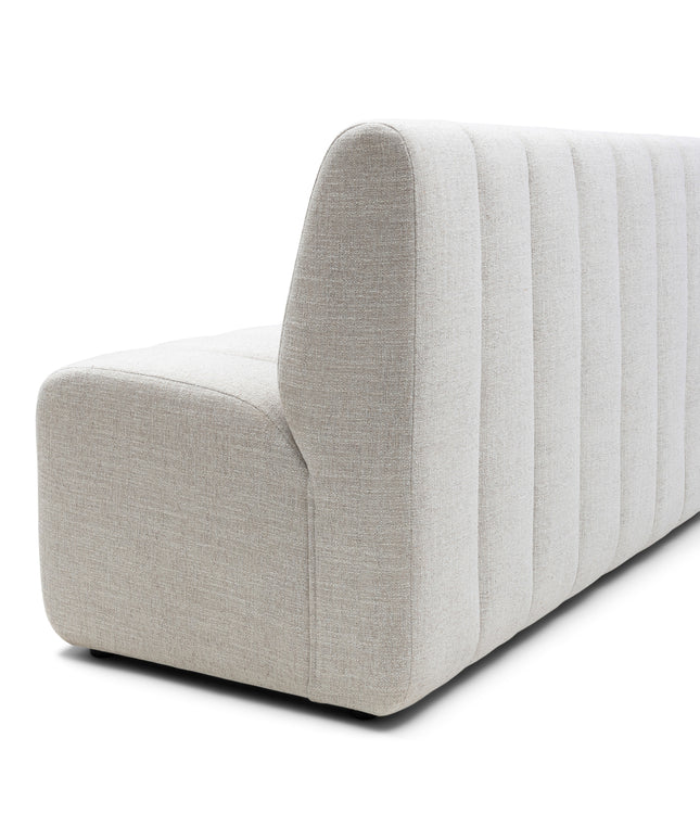 Dazzle Bench Antique White