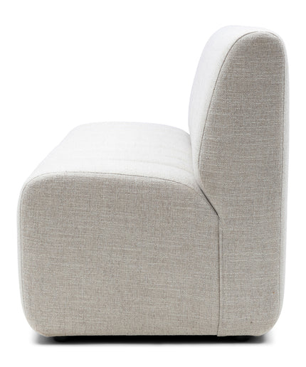 Dazzle Bench Antique White