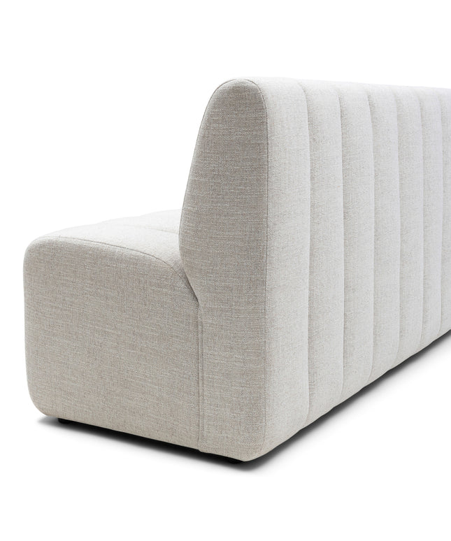 Dazzle Bench Antique White