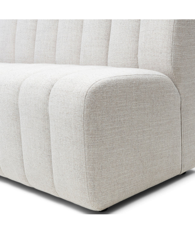 Dazzle Bench Antique White