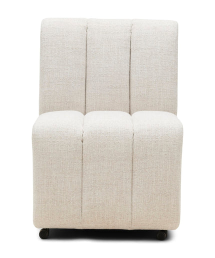 Dazzle Dining Chair Antique White
