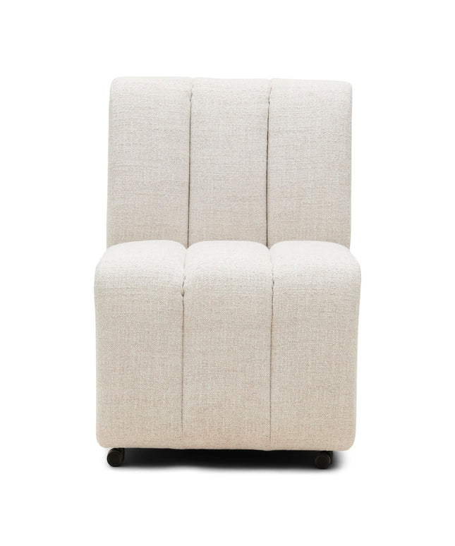 Dazzle Dining Chair Antique White