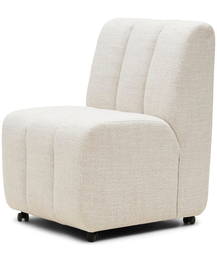 Dazzle Dining Chair Antique White