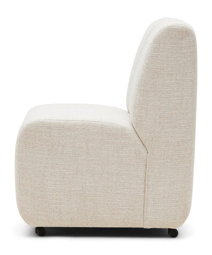 Dazzle Dining Chair Antique White