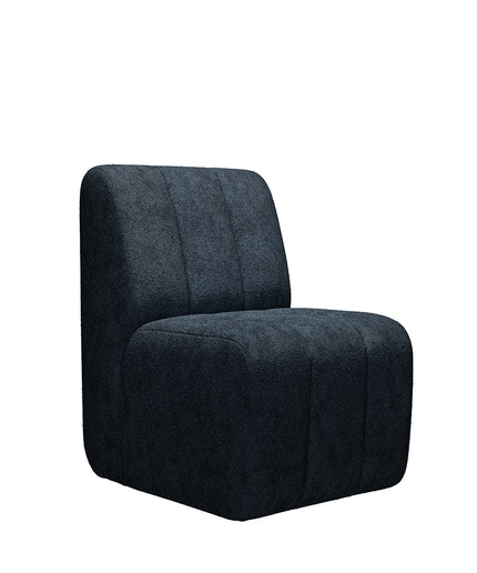 Dazzle Dining Chair Deep Blue