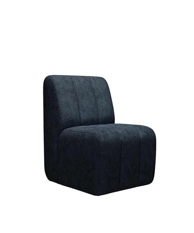 Dazzle Dining Chair Deep Blue