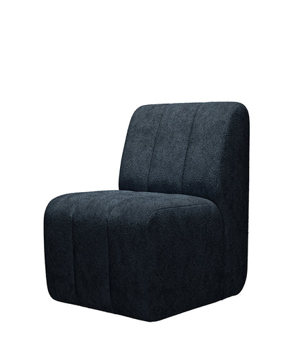 Dazzle Dining Chair Deep Blue