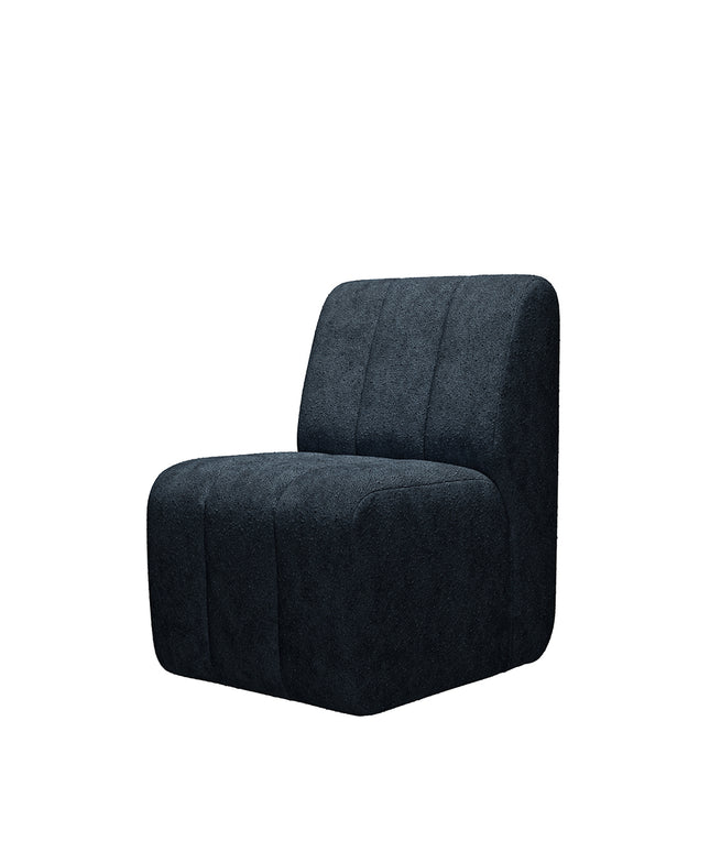 Dazzle Dining Chair Deep Blue