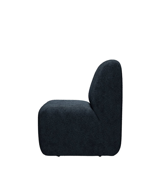 Dazzle Dining Chair Deep Blue