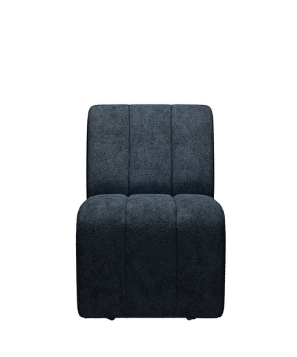 Dazzle Dining Chair Deep Blue