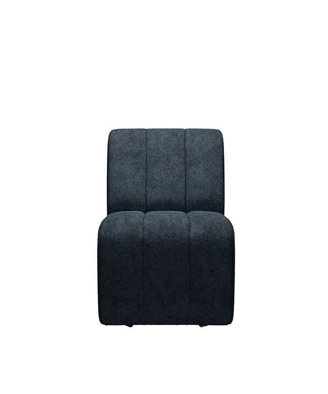 Dazzle Dining Chair Deep Blue