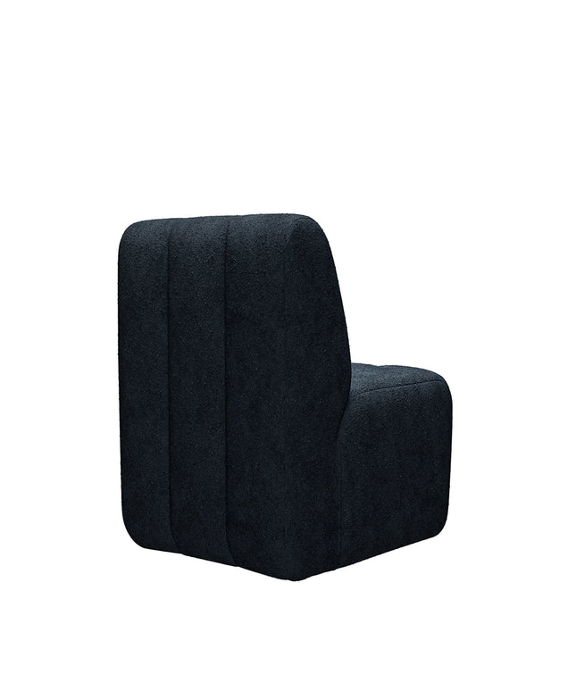 Dazzle Dining Chair Deep Blue